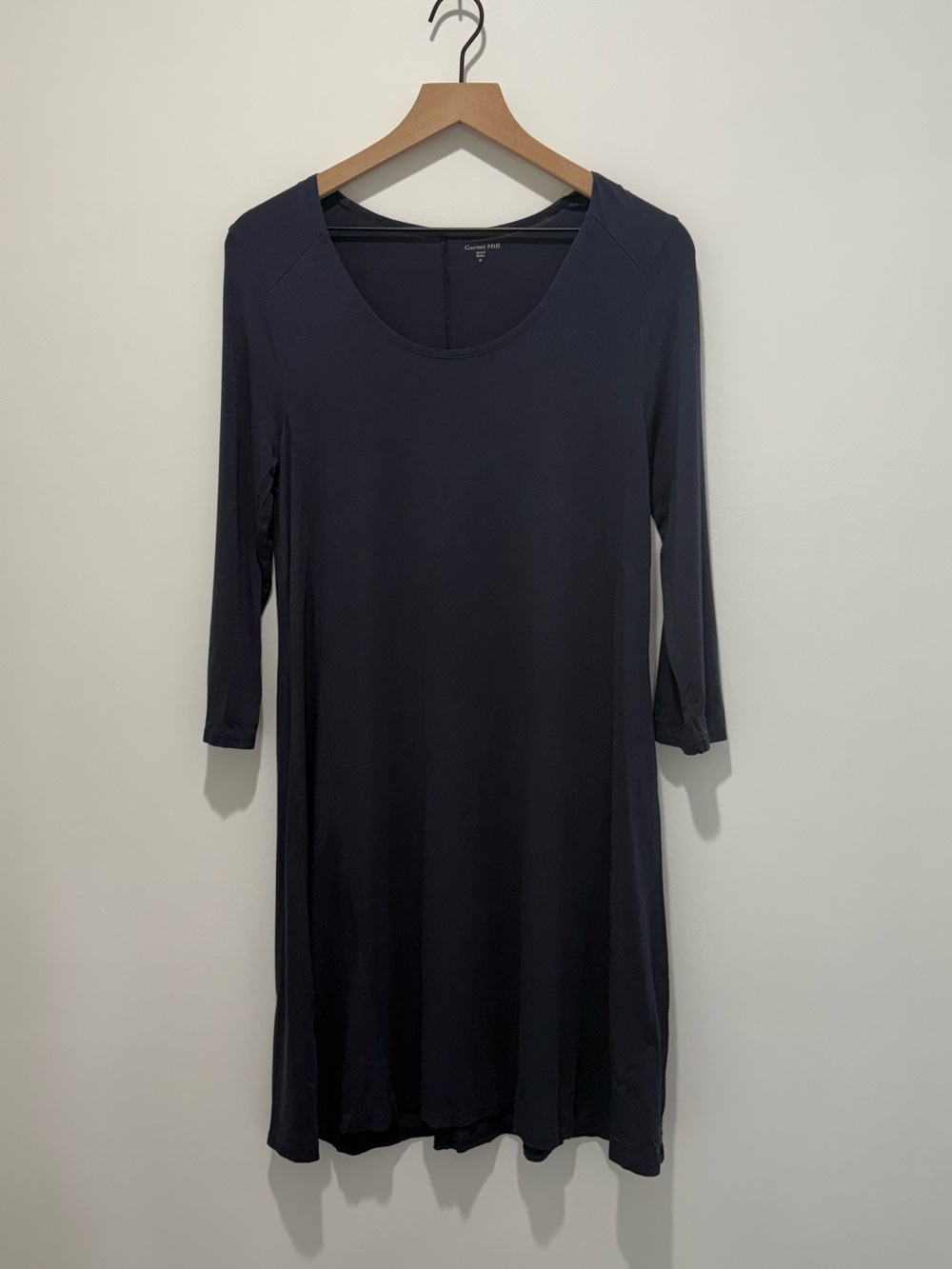 Garnet Hill Women’s Jersey Knit Dress